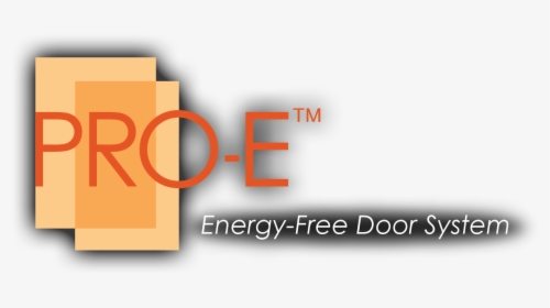 Pro-e™ Model Doors - Parallel, HD Png Download, Free Download