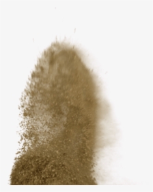 Dirt Explosion Png - Close-up, Transparent Png, Free Download