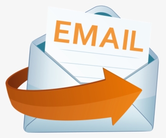 Email Logo Png - Email Write Advantages Of Email, Transparent Png, Free Download