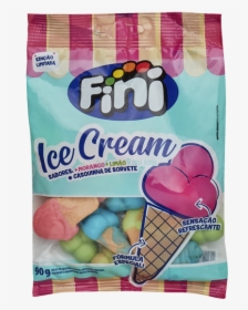 Fini Ice Cream 90g, HD Png Download, Free Download