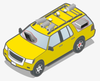 Irap Survey Vehicle Uk, HD Png Download, Free Download