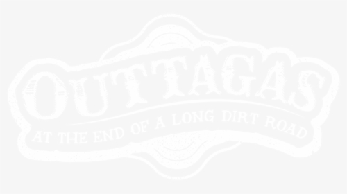 Outtagas At The End Of A Long Dirt Road - Illustration, HD Png Download, Free Download