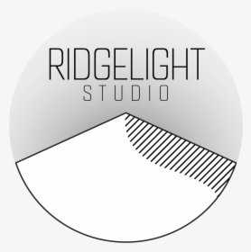 Ridgelight Logo V03 - Circle, HD Png Download, Free Download