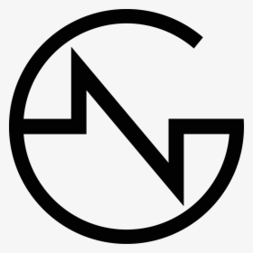 Line Logo Black Png - Logo Black Png, Transparent Png, Free Download