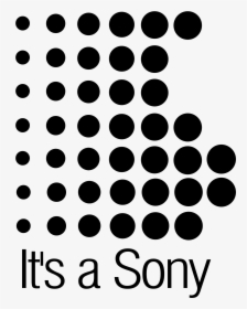 It's A Sony Logo, HD Png Download, Free Download