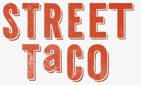 Street Taco Nyc Logo, HD Png Download, Free Download