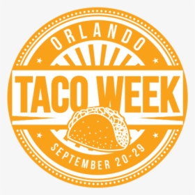 Orlando Taco Week, HD Png Download, Free Download