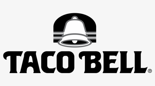 Taco Bell Logo Wit, HD Png Download, Free Download