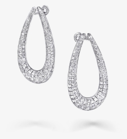 Graff Diamonds , Png Download - Diamond Earrings Graff, Transparent Png, Free Download
