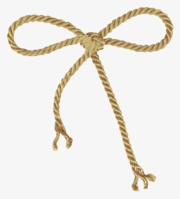 Rope Png Image Download - Rope Knot Png, Transparent Png, Free Download