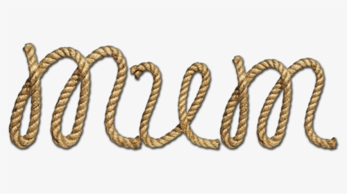 Rope Png, Transparent Png, Free Download