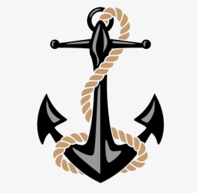 Transparent Navy Anchor Clipart - Nautical Anchor, HD Png Download, Free Download