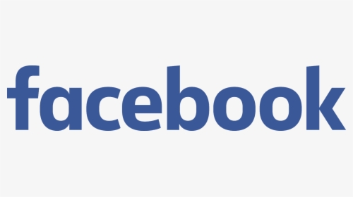 Facebook Logo Type Png, Transparent Png, Free Download