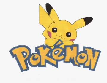 Pokemon Logo Png Free Background - Pokemon The Series Gold And Silver, Transparent Png, Free Download