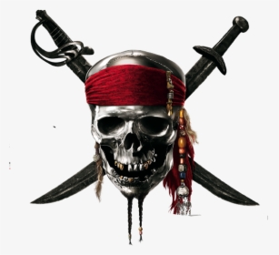 Pirates Of Caribbean Logo, HD Png Download, Free Download