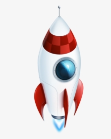 3d Rocket Png Image Free Download Searchpng - Rocket Ship Png 3d, Transparent Png, Free Download