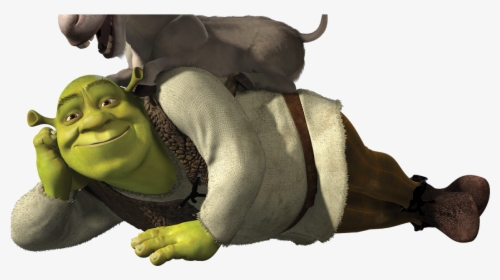 Shrek T Pose Transparent, HD Png Download, Free Download