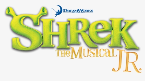 Shrek The Musical Title Png, Transparent Png, Free Download