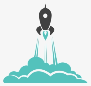 Png Download High Quality Rocket - Our Website Is Now Live, Transparent Png, Free Download