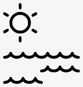 Beach - Icon, HD Png Download, Free Download