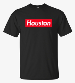 Houston Supreme Logo Shirt, Hoodie, Long Sleeve - Sunn O ))) Kannon Shirt, HD Png Download, Free Download