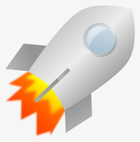 Rocket Ship Clear Background, HD Png Download, Free Download