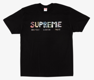 Supreme Crystals Tee "ss - Iron Man Souled Store, HD Png Download, Free Download