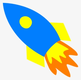 Rocket Ship Clipart, HD Png Download, Free Download