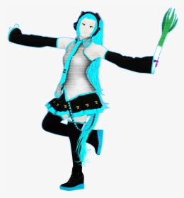 Just Dance User Blogjdfanbest Song Of That Like Transparent - Illustration, HD Png Download, Free Download