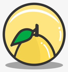 Button Lemon Icon - Icon, HD Png Download, Free Download