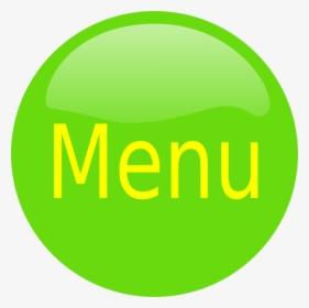 Menu Button Svg Clip Arts - Logo Menu Button Png, Transparent Png, Free Download