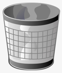 Trash Can Clip Art, HD Png Download, Free Download