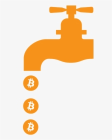 Bitcoin Faucet, HD Png Download, Free Download