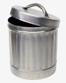 Trash Can - Transparent Trash Can, HD Png Download, Free Download