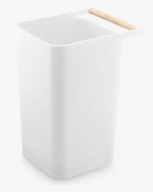 Como Trash Can White - Box, HD Png Download, Free Download