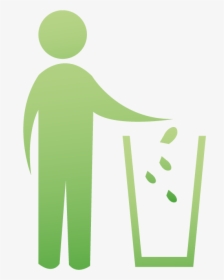 Trash Can Clipart Png Image - Clipart Trash Can Png, Transparent Png, Free Download