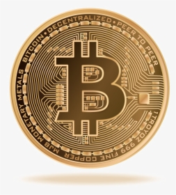 Bitcoin Png Photo - Bitcoin With No Background, Transparent Png, Free Download