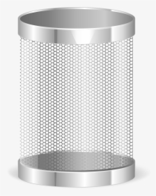 Open Garbage Can Png - Open Trash Can Png, Transparent Png, Free Download