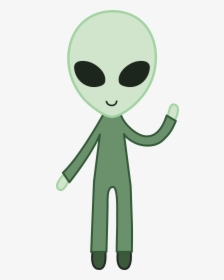 Pix For Cute Aliens Clipart - Alien Clipart, HD Png Download, Free Download