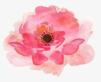 Watercolor Png Free - Free Watercolor Flowers Transparent Background, Png Download, Free Download