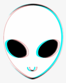 Alien Clipart Aesthetic - Png Alien, Transparent Png, Free Download