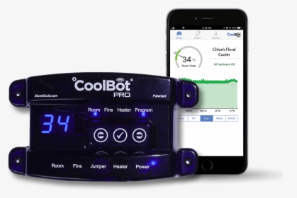 Coolbot, HD Png Download, Free Download