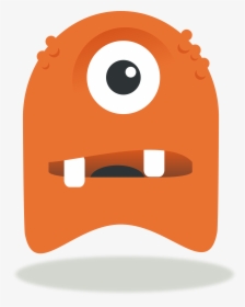 One Eyed Monster Png, Transparent Png, Free Download