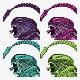 Alien Square, HD Png Download, Free Download