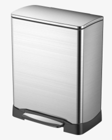 18467 - 13 Gal Stainless Trash Can, HD Png Download, Free Download