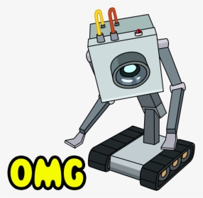 Rickandmorty Butterrobotomg1500 V2, HD Png Download, Free Download