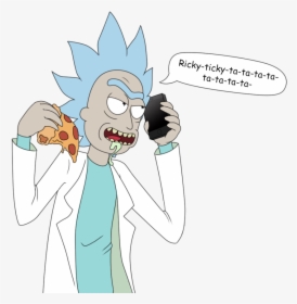 Rick And Morty , Png Download - Cartoon, Transparent Png, Free Download