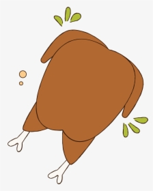 Turkey Thanksgiving Clip Art, HD Png Download, Free Download