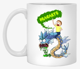 Rick And Morty Dracarys Coffee Mugs - Caleb Coffee, HD Png Download, Free Download