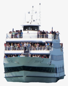 Passenger-ship - Ferry Png, Transparent Png, Free Download